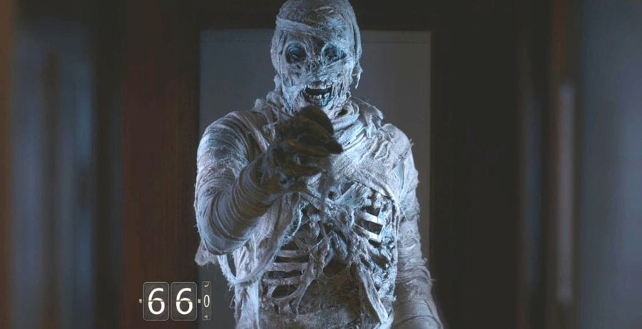 Mummy on the Orient Express - But Why Tho