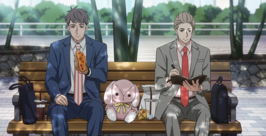 My New Boss is Goofy - Best Gay Anime To Watch