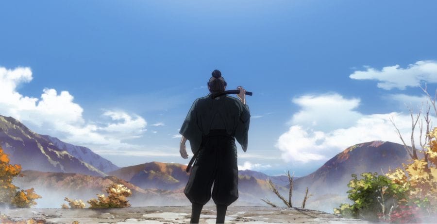 Onimusha anime - But Why Tho