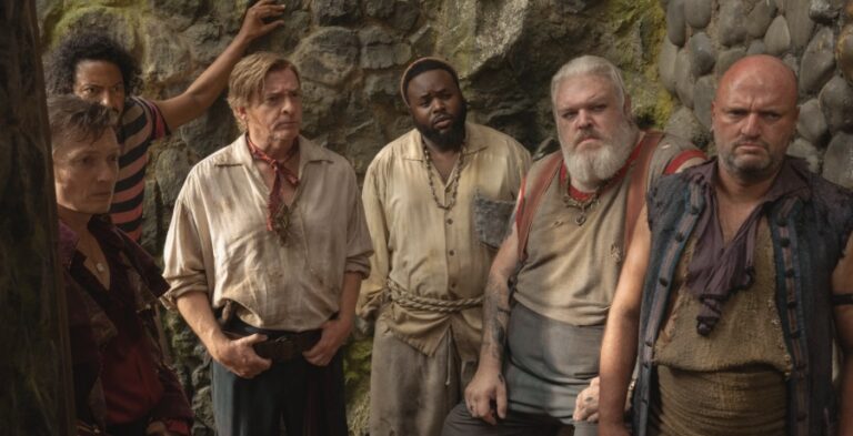 Our Flag Means Death Season 2 Episodes 1–3
