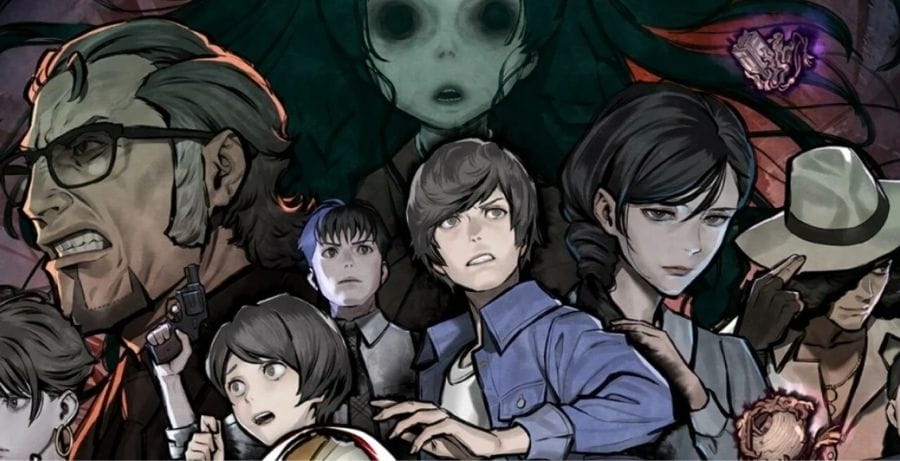 PARANORMASIGHT The Seven Mysteries of Honjo  - Top Video Games of 2023