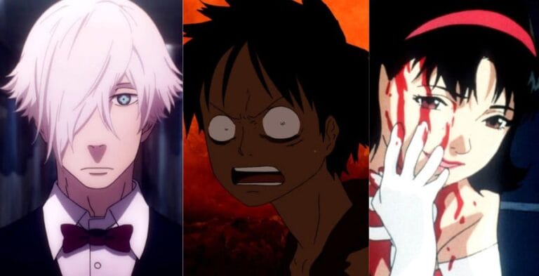 Psychological Anime