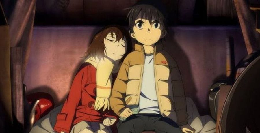 Psychological Anime