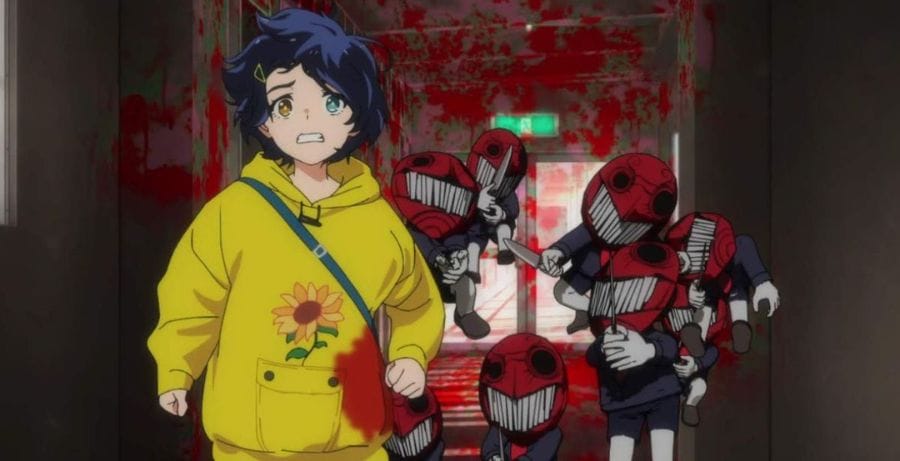Psychological Anime