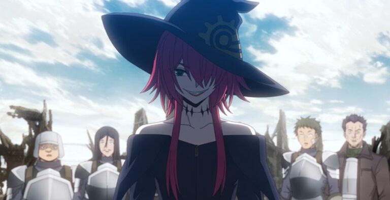 Ragna Crimson Episode 3 - But Why Tho (2)