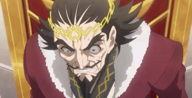 Ragna Crimson Episode 4 But Why Tho