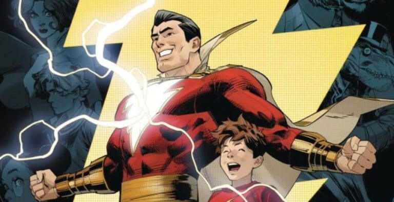 Shazam 5 But Why Tho