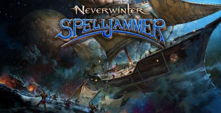 Spelljammer