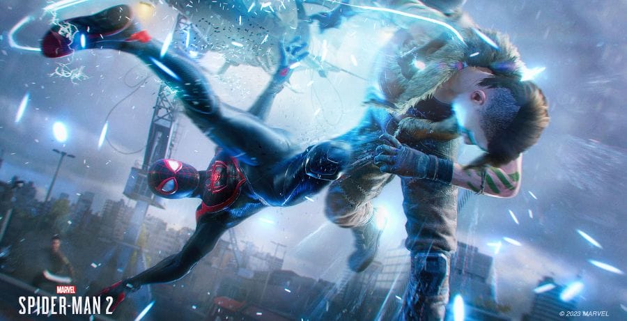 Spider Man 2 But Why Tho 1