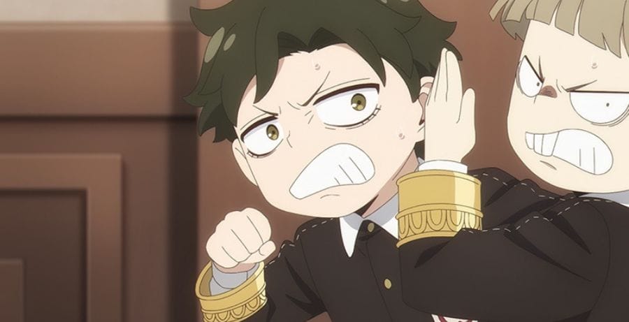 Spy x Family Season 2 Episode 4 - But Why Tho