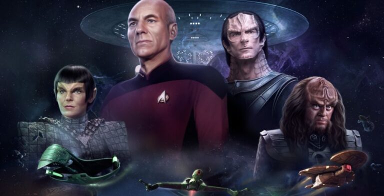 Star Trek Infinite