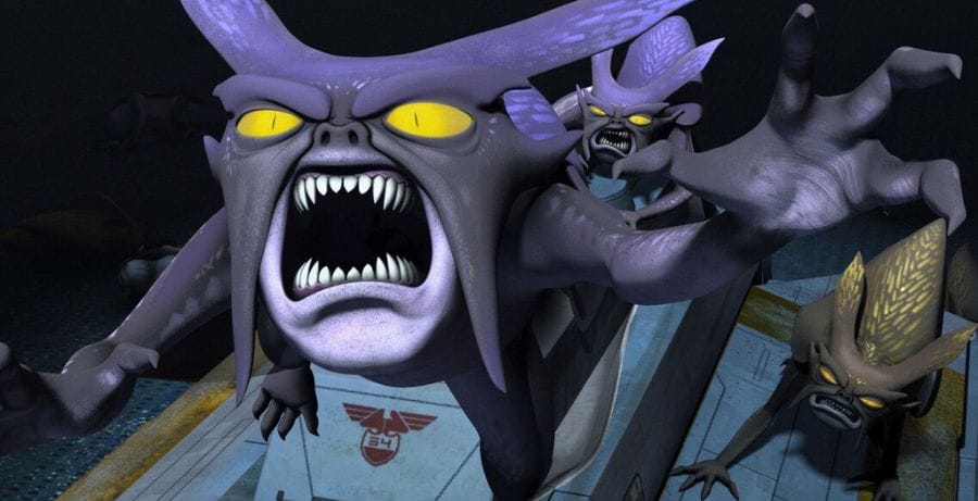 Star Wars Halloween Stories But Why Tho 11