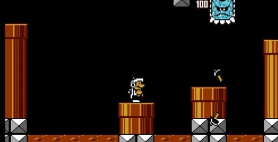 Hammer Suit - But Why Tho