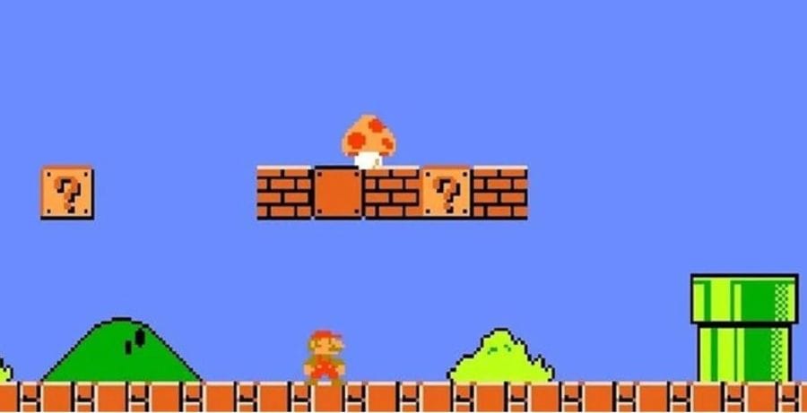 Super Mushroom - But Why Tho
