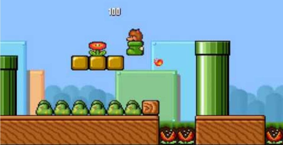 Goomba Shoe - But Why Tho