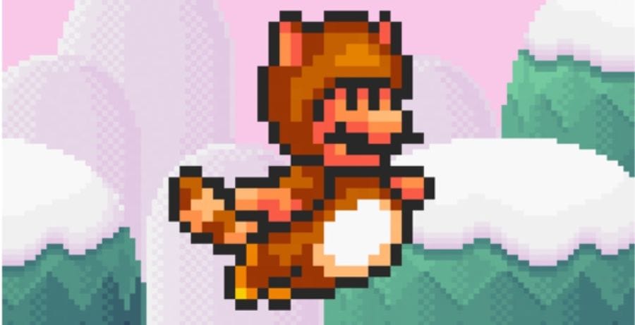 Super Leaf Tanooki - But Why Tho
