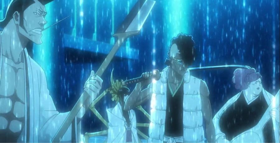 Thousand-Year Blood War Episode 25 - But Why Tho (4)