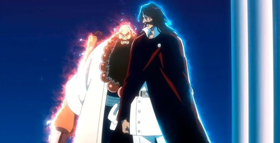 Thousand-Year Blood War Episode 25 - But Why Tho (4)