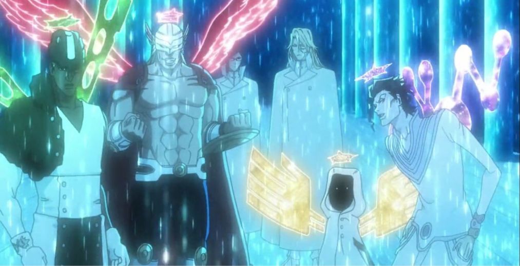 Thousand-Year Blood War Episode 25 - But Why Tho (4)