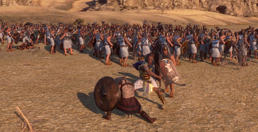 Total War PHARAOH - Strategy Games 2023