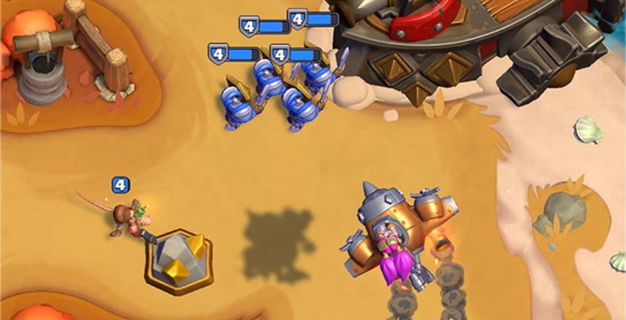Play Warcraft Rumble — But Why Tho