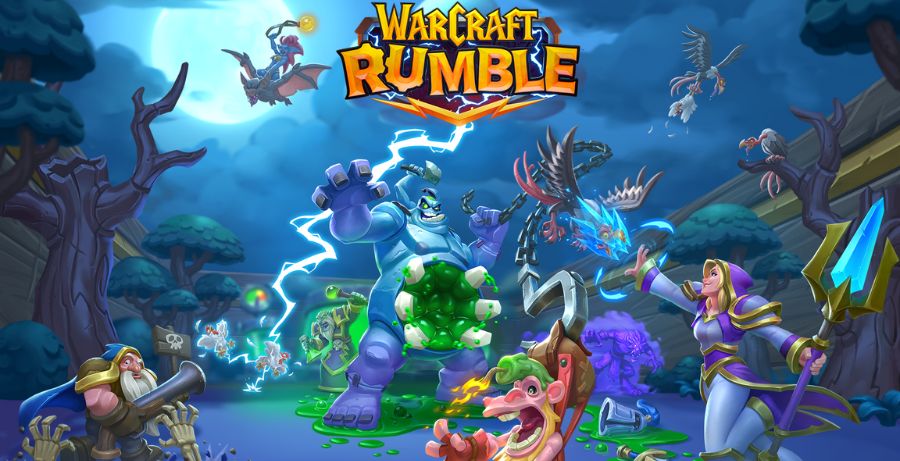 Warcraft Rumble — But Why Tho
