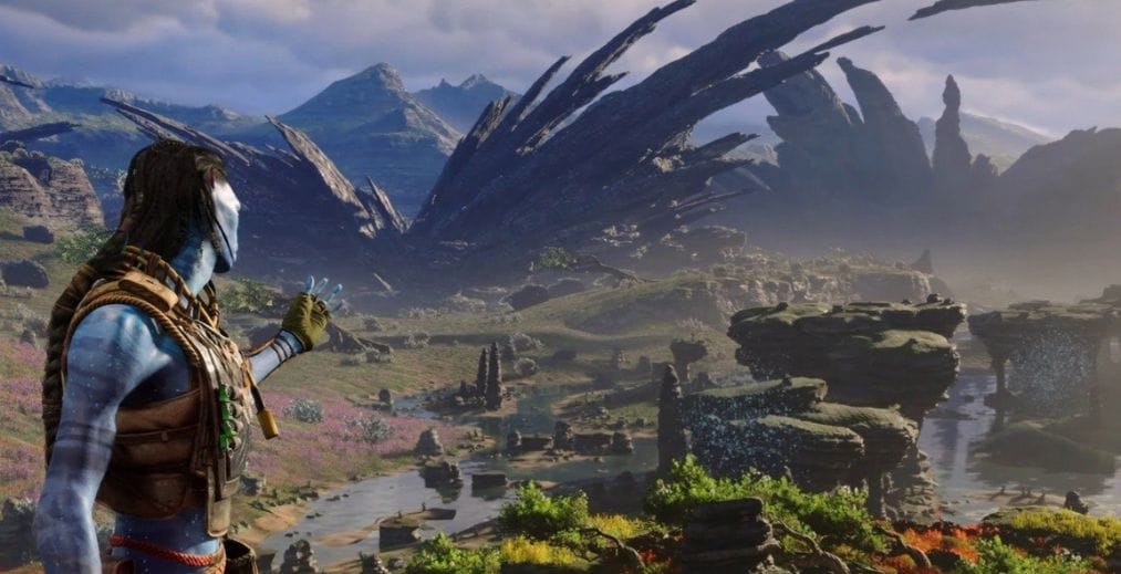Avatar: Frontiers of Pandora