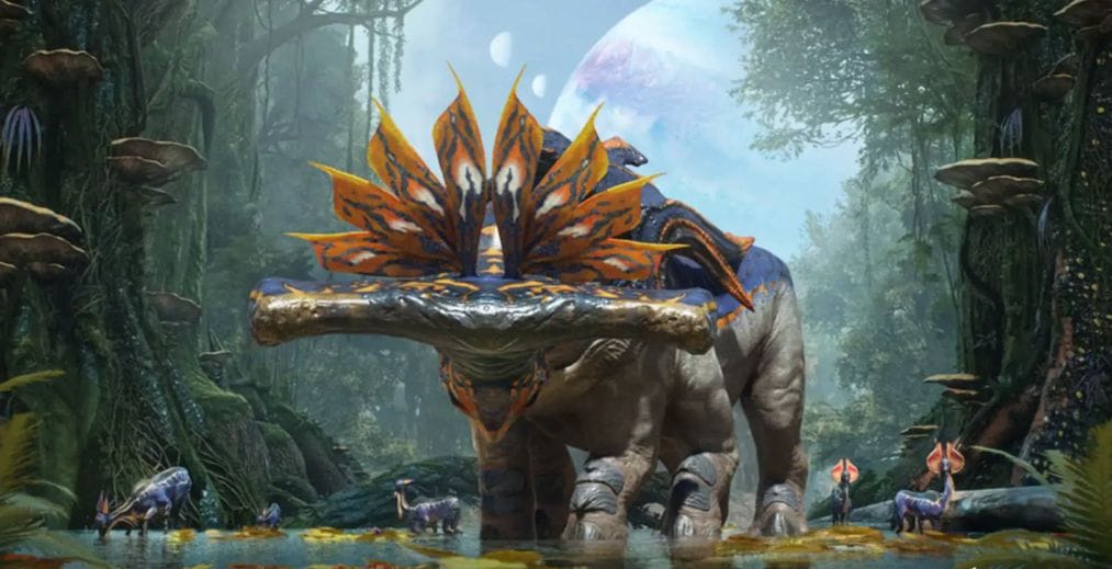 avatar frontiers of pandora - But Why Tho