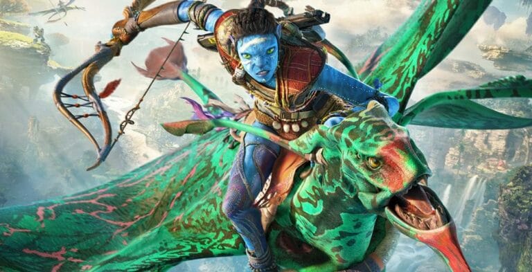 avatar frontiers of pandora - But Why Tho