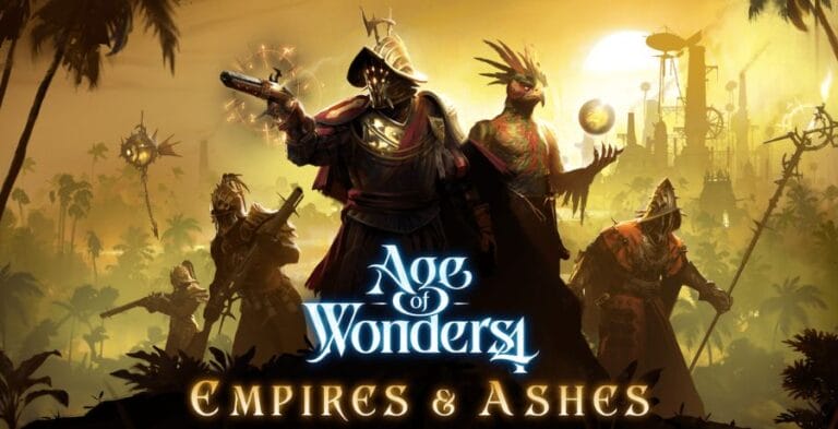 Age of Wonders 4: Empires and Ashes