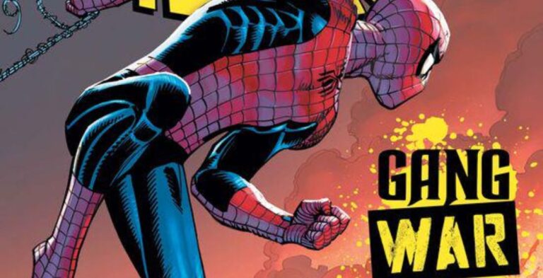 Amazing Spider Man Gang War First Strike 1 But Why Tho