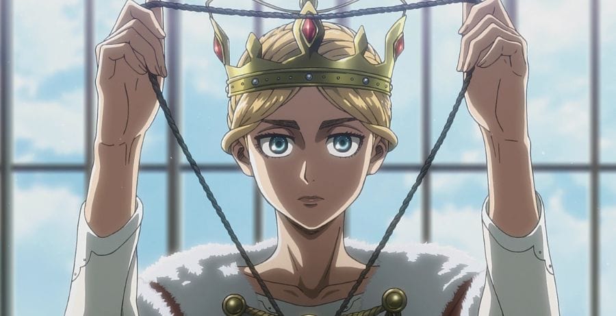 Attack On Titan Characters - But Why Tho (9)