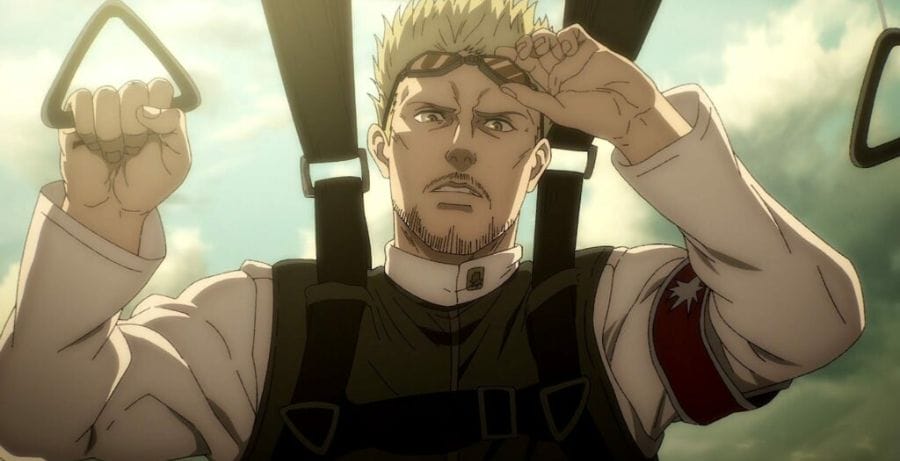 Attack On Titan Characters - But Why Tho (9)
