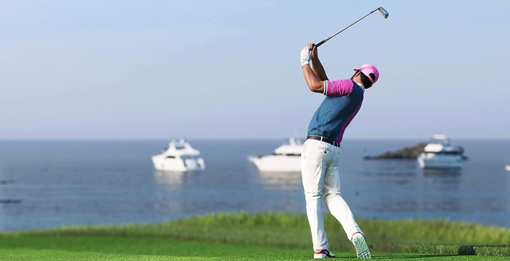 EA Sport PGA Tour