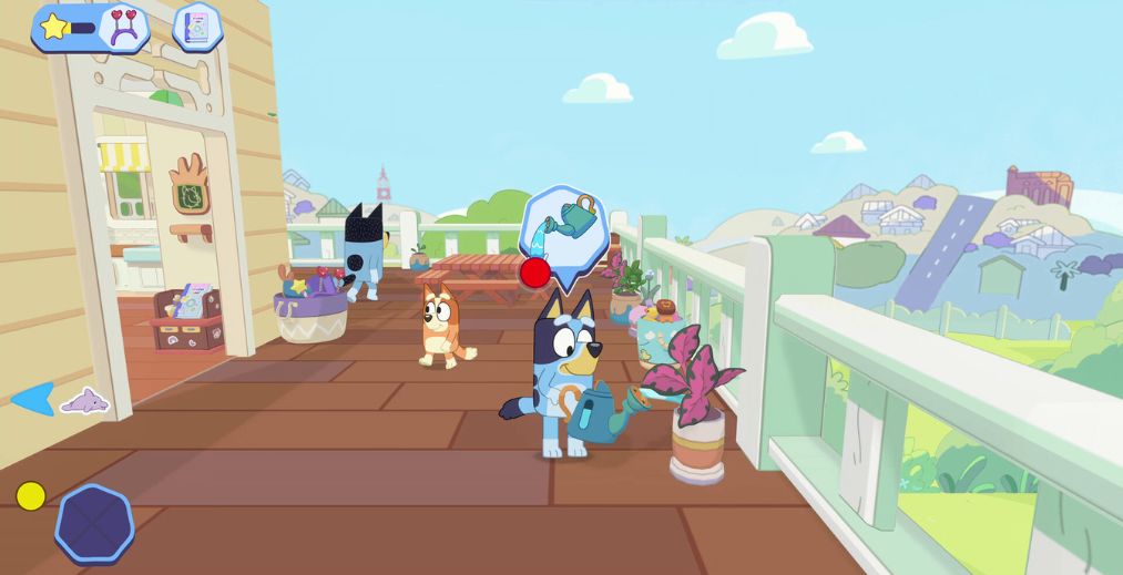 Bluey The Videogame - But Why Tho(1)