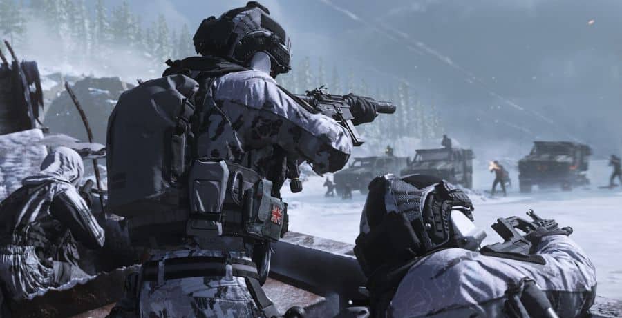 Call of Duty Modern Warfare III - But Why Tho(2)
