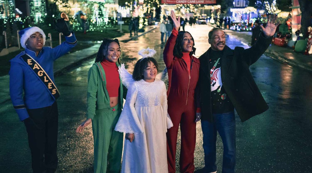 Candy Cane Lane