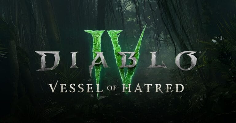 Diablo 4 Vessel of Hatred - but why tho
