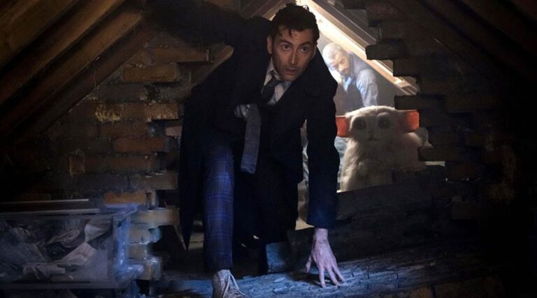 Doctor Who The Star Beast - But Why Tho