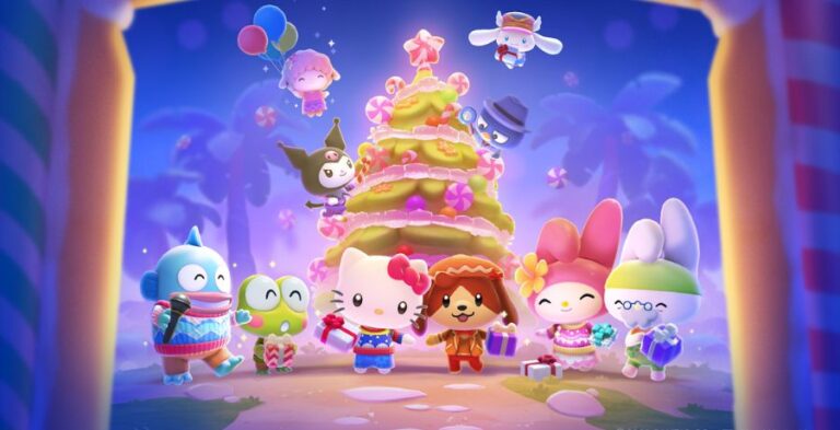 Hello Kitty Island Update