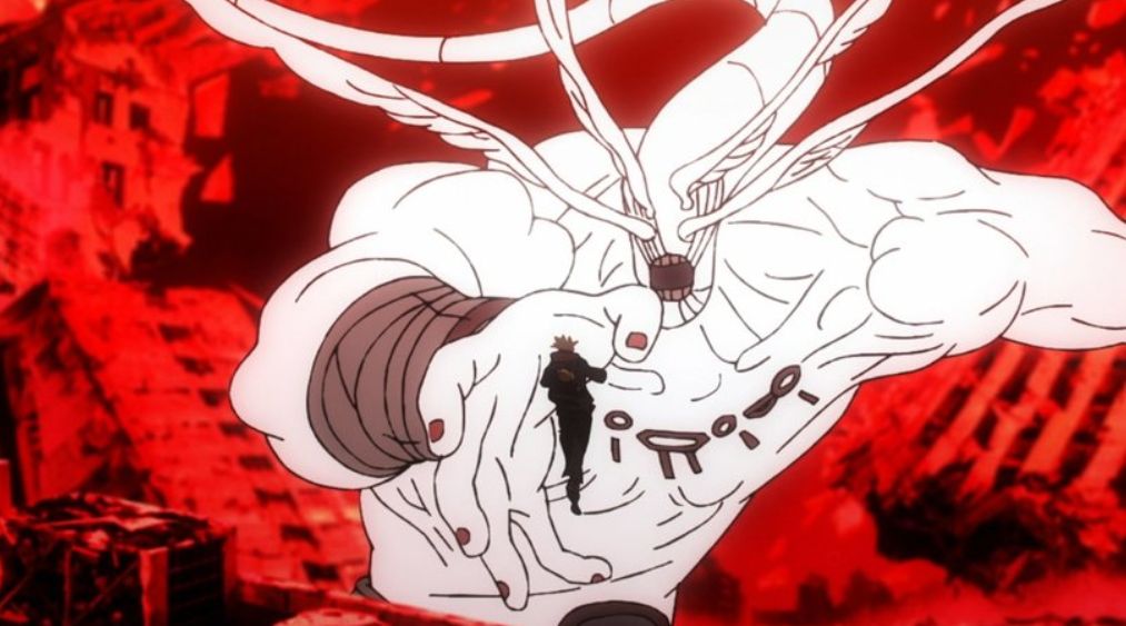 Jujutsu Kaisen Season 2 Episode 17 - But Why Tho (4)