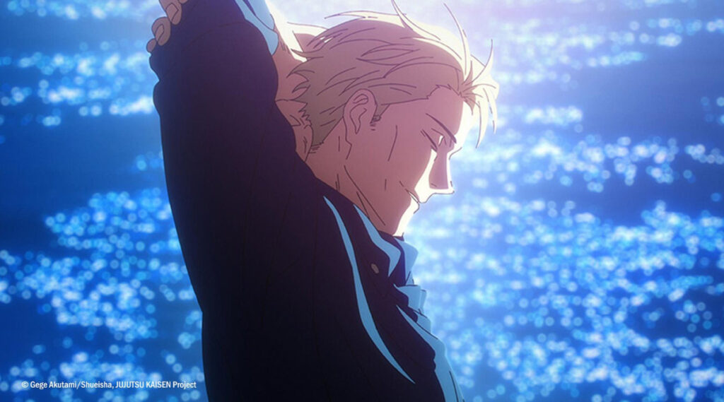 Jujutsu Kaisen Season 2 Episode 18 - But Why Tho