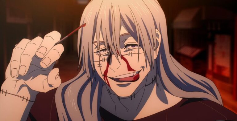 Jujutsu Kaisen Season 2 Episode 19