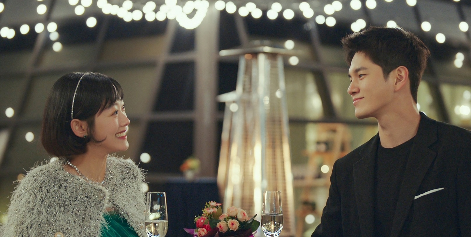 Lee Yoo Mi Ong Seong Wu 2