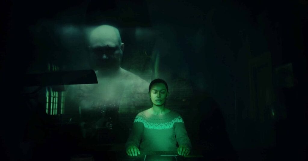 Live-Action Alan Wake - but why tho (1)