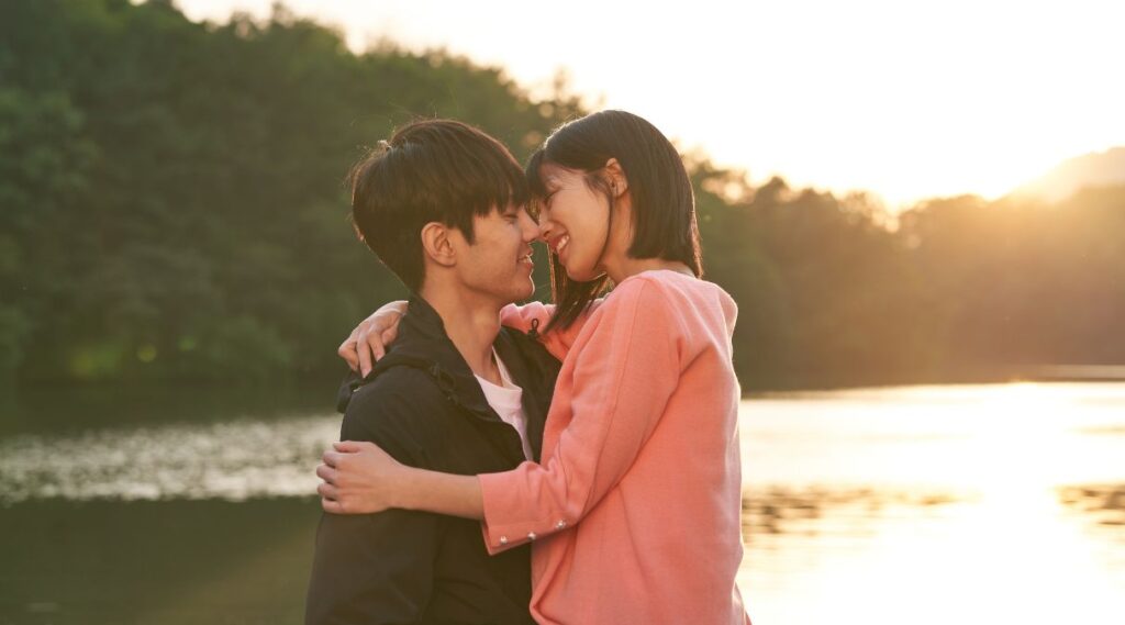 Love Is Like A K-Drama
