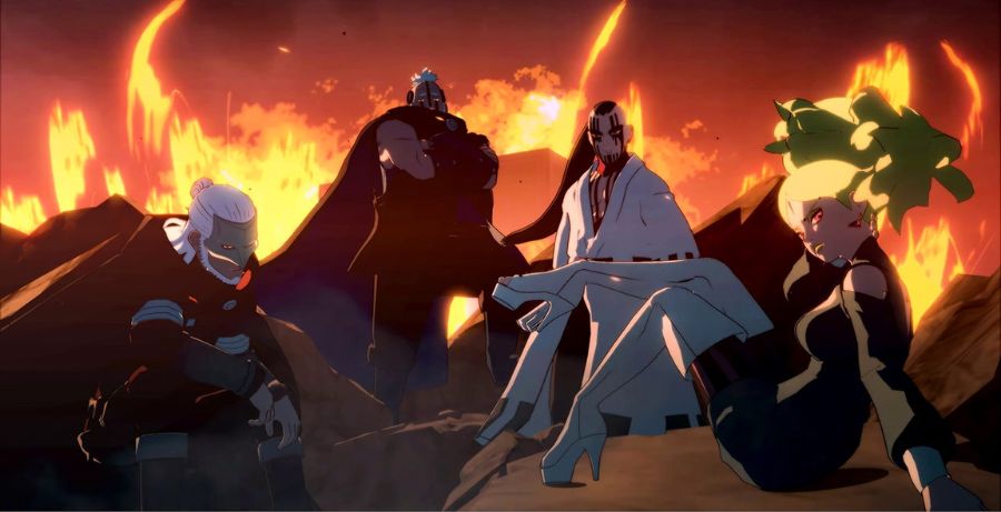 NARUTO x BORUTO Ultimate Ninja STORM CONNECTIONS - But Why Tho (4)