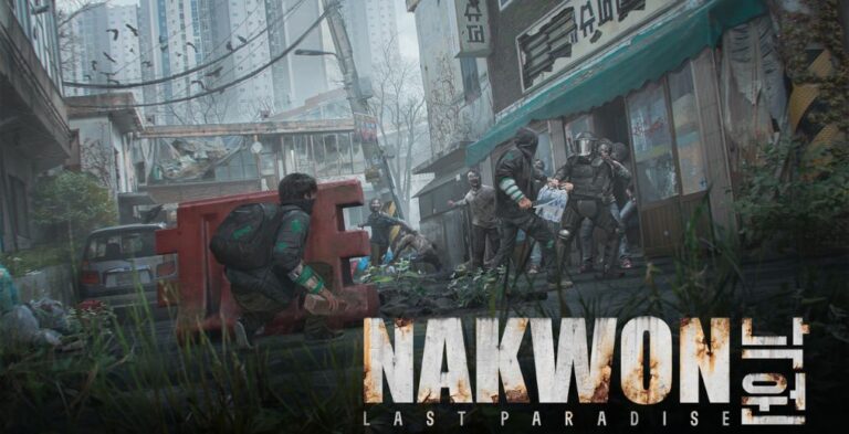 Nakwon: Last Paradise