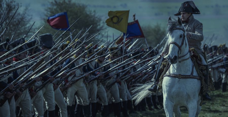 Napoleon - But Why Tho
