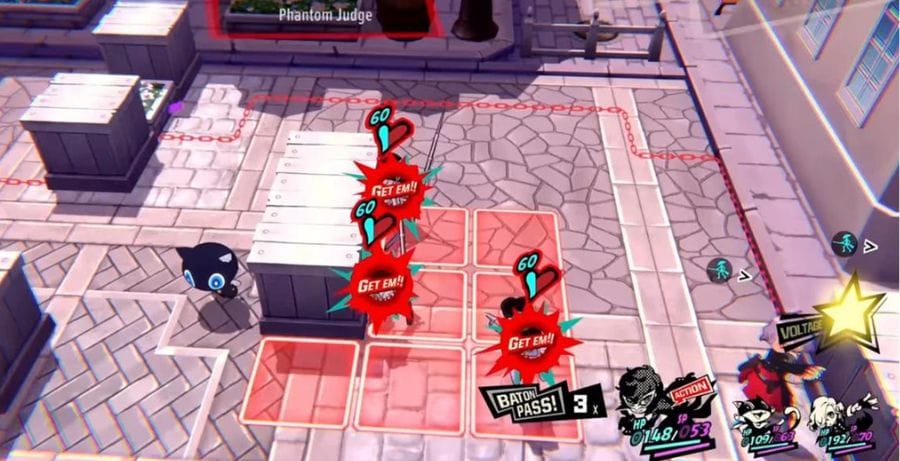 Persona 5 Tactica - But Why Tho(1)